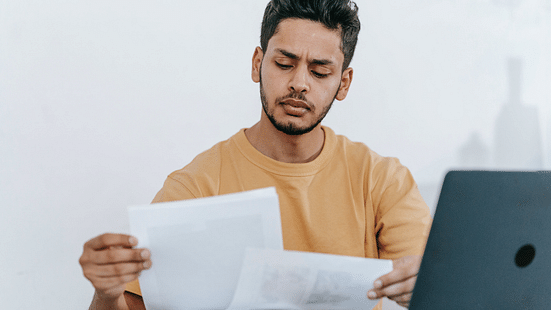 AIBE 19 (XIX) Qualifying Marks 2024: General, OBC, SC, ST (Image Credit: Pexels)