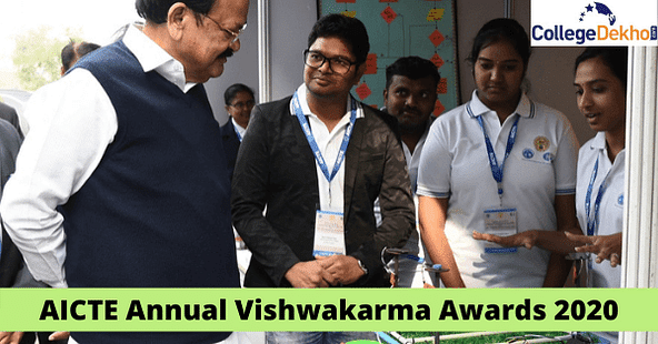 Annual Vishwakarma Awards 2020