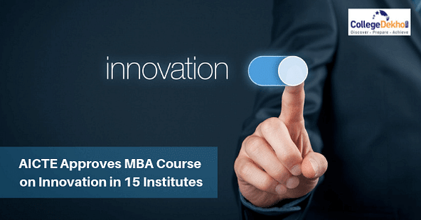 AICTE Approves MBA Course on Innovation