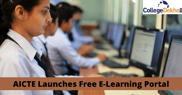 AICTE E-learning Portal