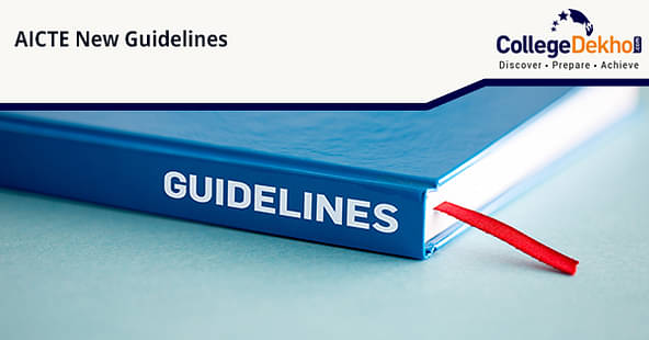 AICTE New Guidelines