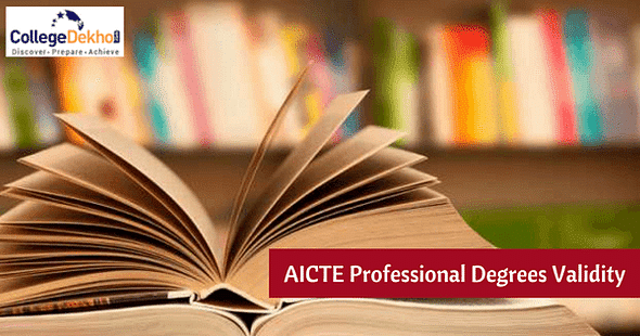 AICTE: Tech, Engineering Degrees Awarded by Professional Bodies till May 2013 Now Valid