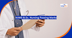 AIIMS BSc Nursing 2025 Passing Marks