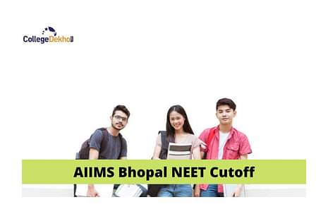 AIIMS Bhopal NEET Cutoff