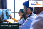 AIIMS Bhopal NEET UG Round 1 Cutoff 2025: Category-Wise Opening and Closing Ranks