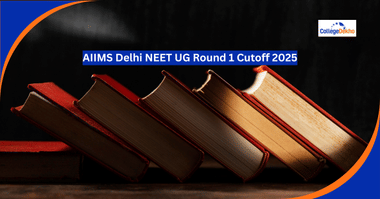AIIMS New Delhi NEET UG Round 1 Cutoff 2025: Opening and Closing Rank Category-wise