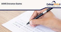 एम्स एंट्रेंस विभिन्न परीक्षाओं के लिए कोर्स (AIIMS Entrance Exams for Different Courses): 2024 के लिए घोषित तारीखें देखें