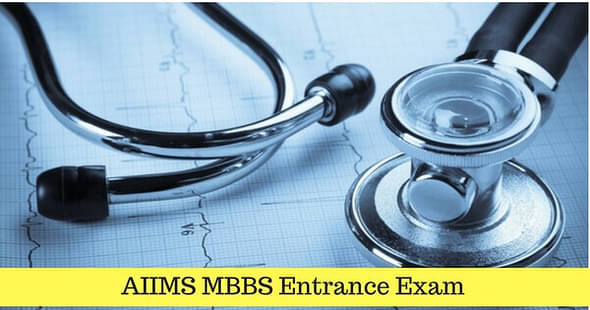 AIIMS MBBS 2018 Entrance Exam Result Announced