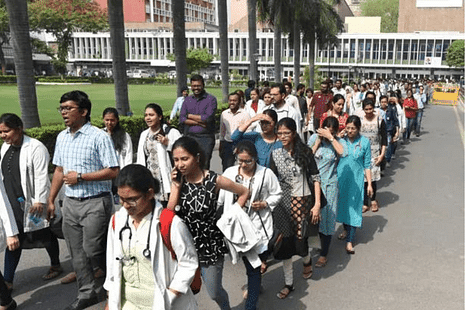 AIIMS Mangalagiri Open Category NEET Expected Cutoff Rank 2024