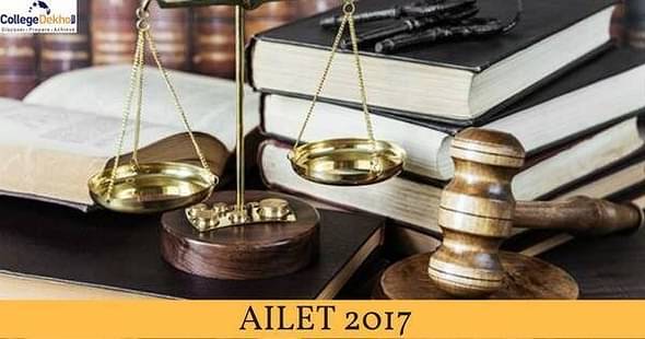AILET 2017 Registration Date Extended, Apply by April 15, 2017