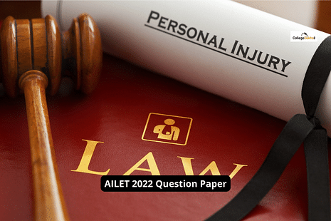 AILET 2022 Question Paper: Download PDF with Answer Key