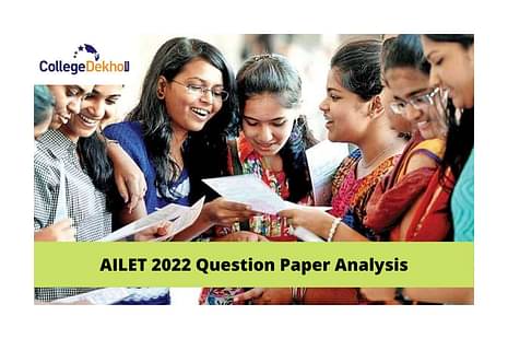 AILET 2022 Question Paper Analysis