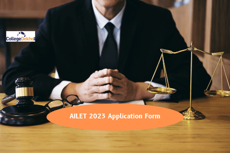 AILET 2023 Application Form Released: Eligibility, Seat Matrix ...