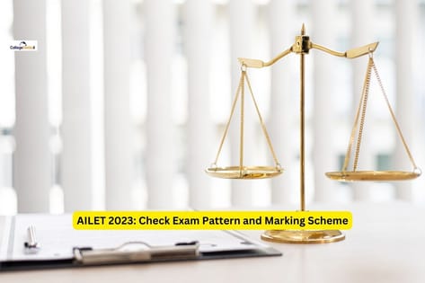 AILET 2023 on December 11: Check Exam Pattern and Marking Scheme ...