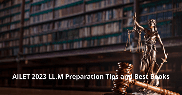 AILET LLM Preparation Tips and Best Books