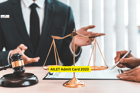 AILET Admit Card 2023 Releasing Today