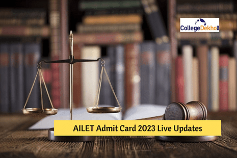 AILET Admit Card 2023