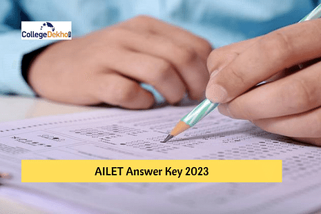 AILET Answer Key 2023 Live Updates: Question Paper with Solutions, Exam Analysis, Cutoff
