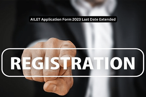 AILET Application Form 2023 Last Date Extended: Important instructions to apply online