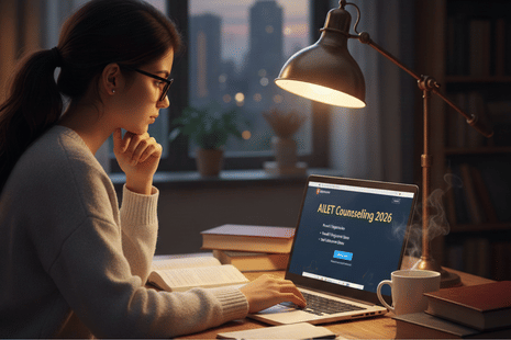 AILET Counselling 2026