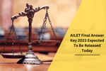 AILET Final Answer Key 2023
