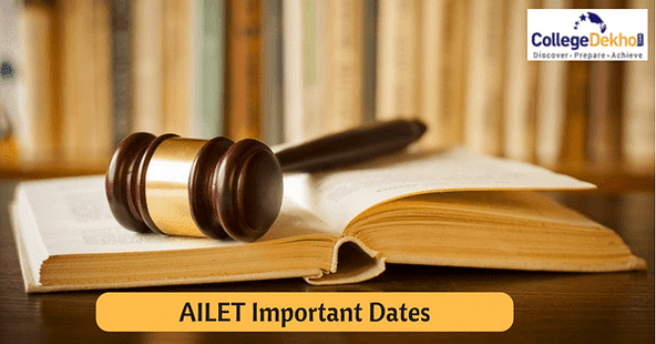 AILET Important Dates