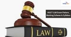 AILET 2025 LLM Exam Pattern, Marking Scheme & Syllabus