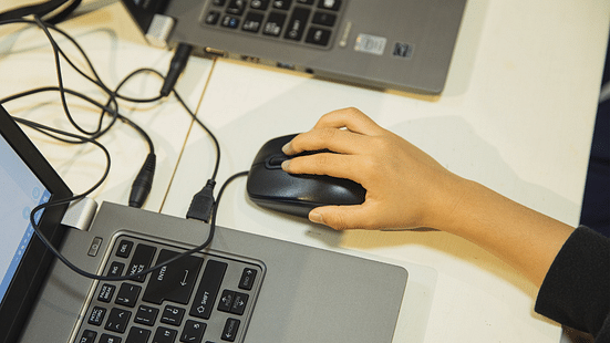 AILET Master Question Paper 2025: PDF download for BA LLB, LLM (Image Credit: Pexels)