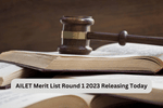 AILET 2023 First Selection Merit List releasing today at nationallawuniversitydelhi.in