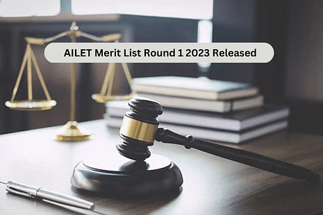 AILET First Merit List 2023 Released: Download PDF of selection list and waitlist
