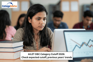 AILET OBC Category Expected Cutoff 2026