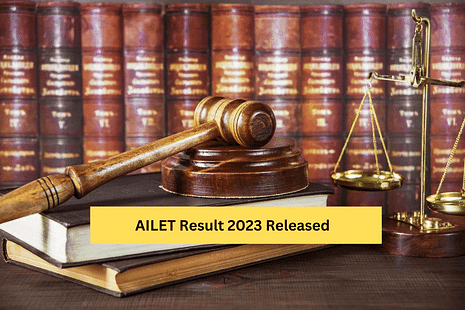 AILET Result 2023 Released: Check PDF Direct Link, Counselling Dates, Toppers List