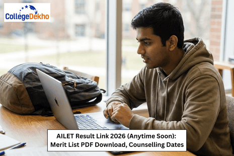 AILET Result Link 2026