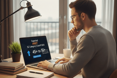 Expected AILET SC Category Cutoff 2026
