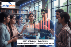 AILET ST Category Cutoff 2026: Check expected cutoff, previous years' trends