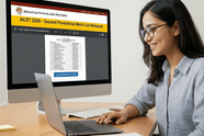 AILET Second Provisional Merit List 2026 to be released on January 21: Check admission confirmation fee details