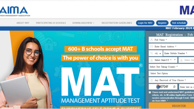 AIMA MAT February 2024 Registration Begins: Direct link, last date (Image Credit: Pexels)