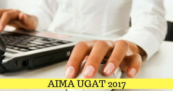 Registration Process for AIMA UGAT 2017 Begins