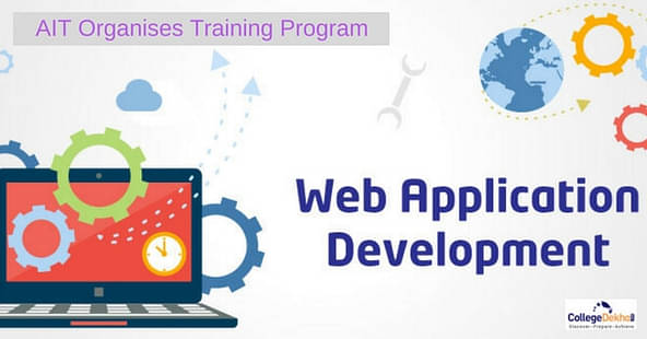 Training Programme on ‘Web Application Development’ by Acharya Institute of Technology 