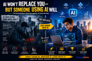 AI Won't Replace You — But Someone Using AI Will