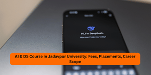 AI & DS Course in Jadavpur University