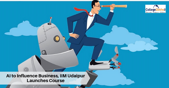 New Courses like AI and Blockchain to find Place in IIM Udaipur 