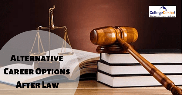 Alternative Career Options for Lawyers Law Graduates CollegeDekho