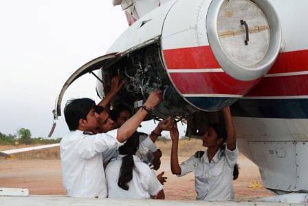 Aviation Regulator Requests UGC to Upgrade Aircraft Maintenance Engineering Courses