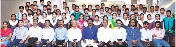'AMGOI' Polytechnic College 180 Students Selected in Campus Interview