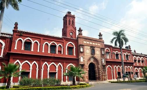 AMU Ranked Higher than Delhi University