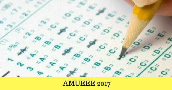 AMUEEE 2017 B.Tech Answer Key Released, Check Now