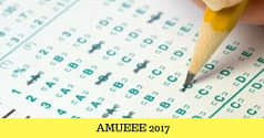 AMUEEE 2017 B.Tech Answer Key Released, Check Now