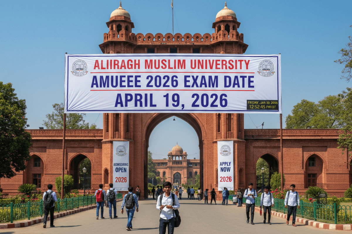 AMUEEE 2026 Exam Date Announced; Registration to Begin Soon