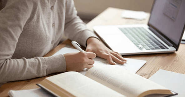 Online Open Book Exam for AMU